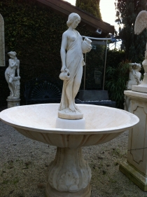 Mayfair Fountain 
